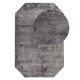 Viszkóz szőnyeg Milian Grey 15x15 cm minta