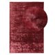 Viszkóz szőnyeg Milian Red 15x15 cm Mintadarab