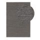 Gyapjúszőnyeg Uno Light Grey 15x15 cm Mintadarab