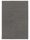 Wool Rug Uno Light Grey 160x230 cm