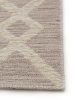Síkszövött szőnyeg Henna Beige 15x15 cm Mintadarab