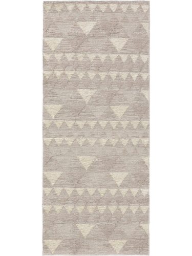 Síkszövött szőnyeg Henna Beige 15x15 cm Mintadarab