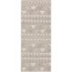 Síkszövött szőnyeg Henna Beige 15x15 cm Mintadarab