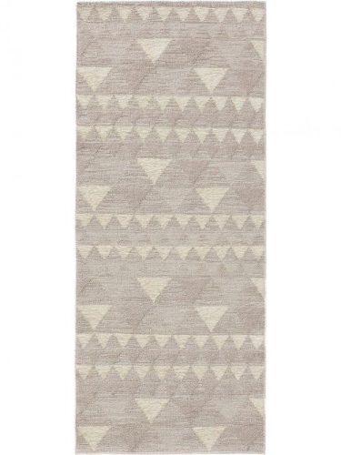 Síkszövött szőnyeg Henna Beige 70x240 cm