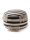 Pouf Deja Black/White 55x55x30 cm