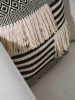 Cushion Cover Deja Black/White 45x45 cm