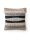 Cushion Cover Deja Black/White 45x45 cm
