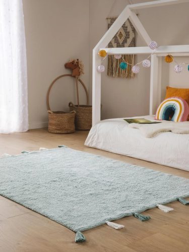 Washable Kid's Rug Malu Mint 80x120 cm