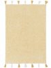 Washable Kid's Rug Malu Yellow 80x120 cm