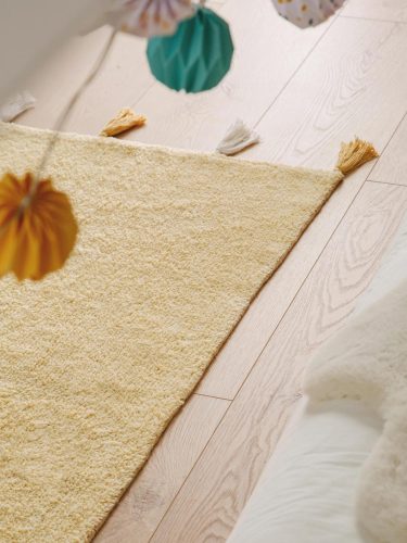 Washable Kid's Rug Malu Yellow 80x120 cm
