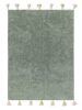 Washable Kid's Rug Malu Green 150x220 cm