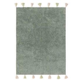 Washable Kid's Rug Malu Green 80x120 cm