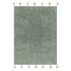 Washable Kid's Rug Malu Green 80x120 cm
