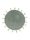Washable Kid's Rug Malu Green ø 100 cm round