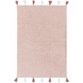 Washable Kid's Rug Malu Rose 120x170 cm
