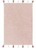 Washable Kid's Rug Malu Rose 80x120 cm