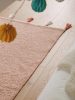 Washable Kid's Rug Malu Rose 80x120 cm
