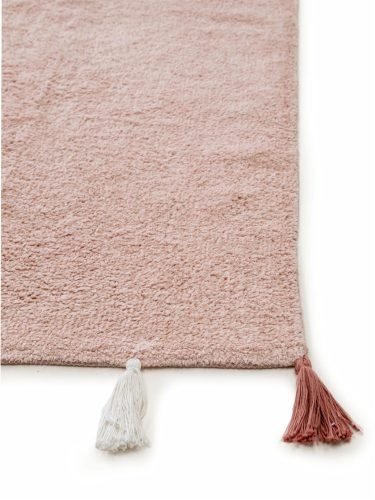 Washable Kid's Rug Malu Rose 80x120 cm