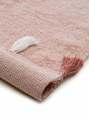 Washable Kid's Rug Malu Rose 80x120 cm