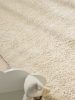 Washable Kid's Rug Malu Cream 150x220 cm