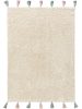 Washable Kid's Rug Malu Cream 80x120 cm