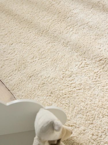 Washable Kid's Rug Malu Cream 80x120 cm