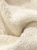 Washable Kid's Rug Malu Cream ø 120 cm round