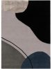 Wool Rug Kyoto Multicolour 160x230 cm
