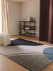 Wool Rug Kyoto Multicolour 160x230 cm