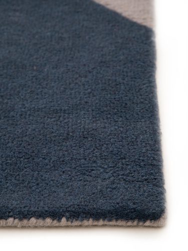 Wool Rug Kyoto Multicolour 160x230 cm