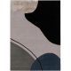 Wool Rug Kyoto Multicolour 200x300 cm
