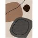 Wool Rug Kyoto Multicolour 200x300 cm