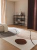 Wool Rug Kyoto Multicolour 200x300 cm