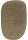 Wool Rug Shape Light Green 200x300 cm