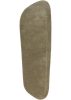 Wool Rug Shape Light Green 80x250 cm