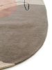 Wool Rug Shape Multicolour 160x230 cm