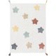 Washable Kid's Rug Stars Multicolour 120x170 cm
