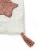 Washable Kid's Rug Stars Multicolour 150x220 cm