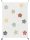 Washable Kid's Rug Stars Multicolour 80x120 cm