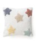 Cushion Cover Stars Multicolour 45x45 cm