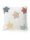 Cushion Cover Stars Multicolour 45x45 cm