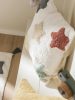 Cushion Cover Stars Multicolour 45x45 cm