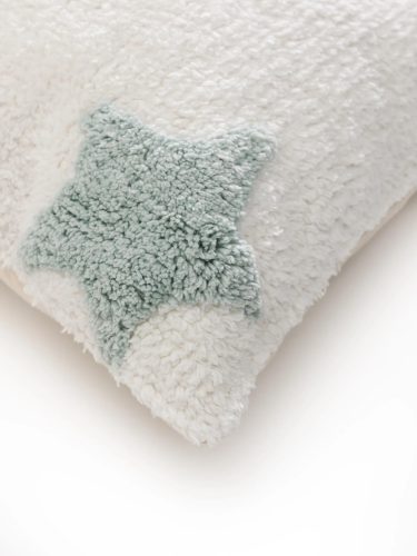 Cushion Cover Stars Multicolour 45x45 cm
