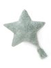 Cushion Stars Mint 45x45 cm