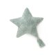 Cushion Stars Mint 45x45 cm