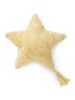 Cushion Stars Yellow 45x45 cm