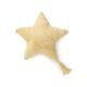 Cushion Stars Yellow 45x45 cm
