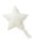 Cushion Stars Cream 45x45 cm