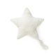 Cushion Stars Cream 45x45 cm