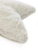 Cushion Stars Cream 45x45 cm